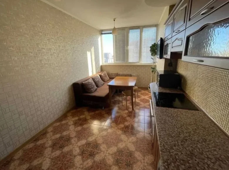 Wohnung 1 zimmer 46 m² Tairove Settlement Council, Ukraine