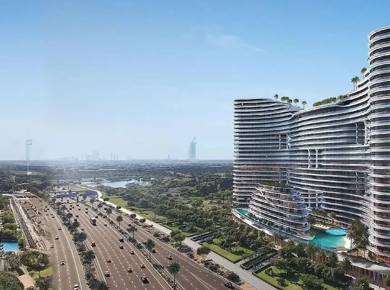 1 bedroom apartment 73 m² Business Bay, United Arab Emirates