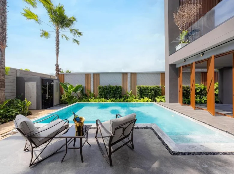 5-Zimmer-Villa 614 m² Huai Yai, Thailand