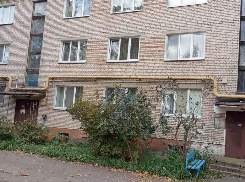 2 room apartment 54 m² Pryvolny, Belarus