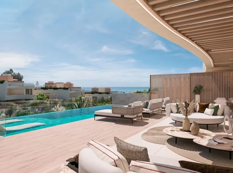Casa 4 habitaciones 447 m² San Pedro Alcantara, Španjolska