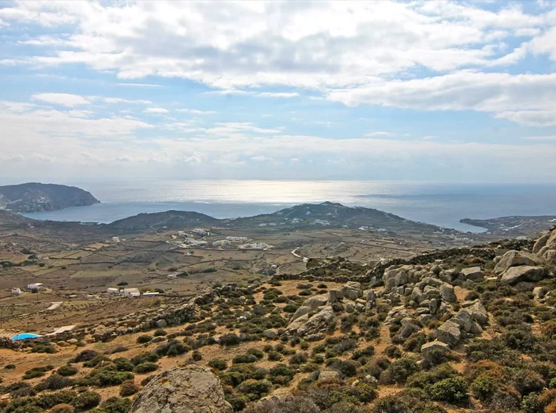 Land 10 000 m² South Aegean, Greece