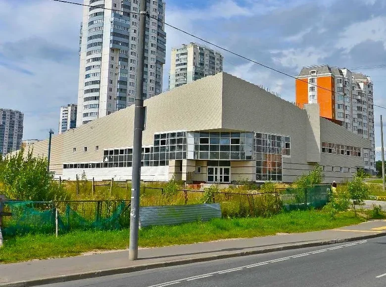 Oficina 6 062 m² en Moscú, Rusia