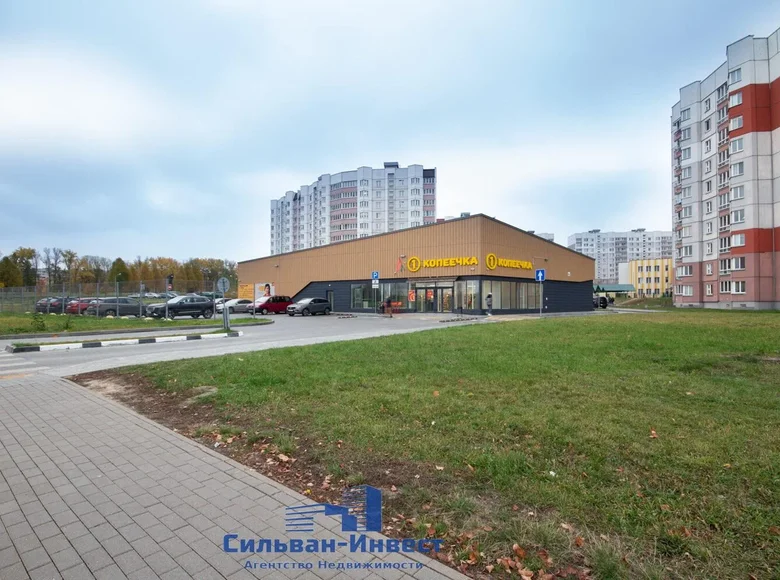 Propriété commerciale 586 m² à Minsk, Biélorussie