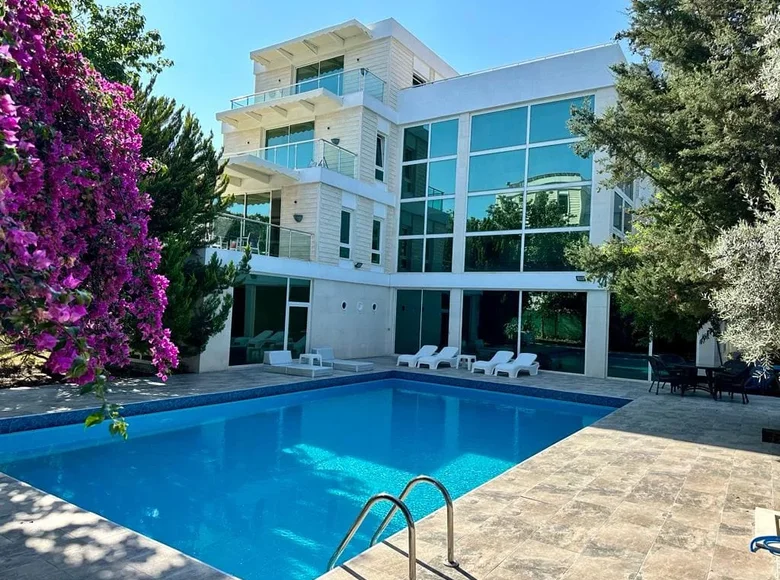 Villa 8 habitaciones 800 m² Kemer, Turquía