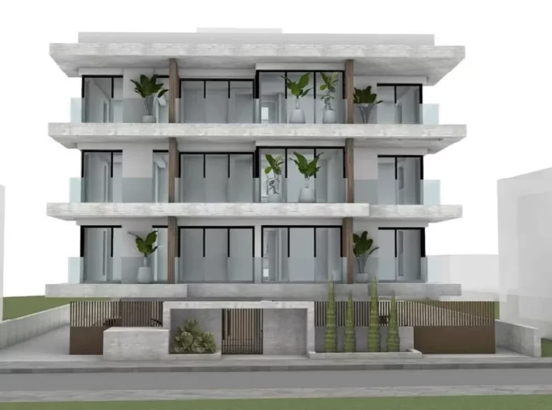 2 bedroom apartment 85 m² Limassol, Cyprus