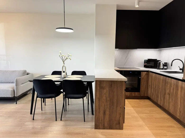 Apartamento 3 habitaciones 49 m² Poznan, Polonia