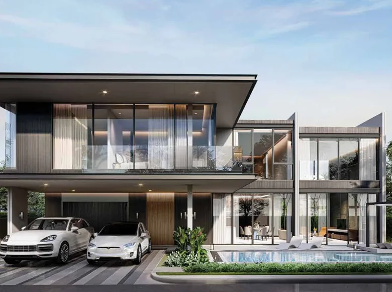 4 bedroom Villa 375 m² Huai Yai, Thailand