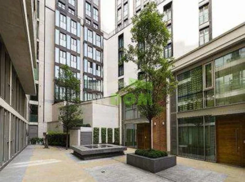 Apartamento 3 habitaciones 94 m² Londres, Reino Unido