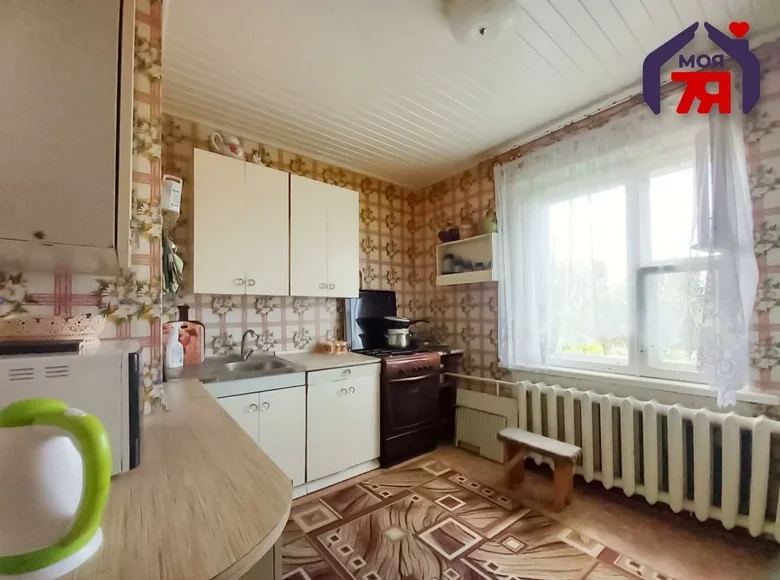 Appartement 3 chambres 68 m² Kapyl, Biélorussie