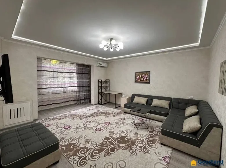 Квартира 2 комнаты 60 м² Ташкент, Узбекистан