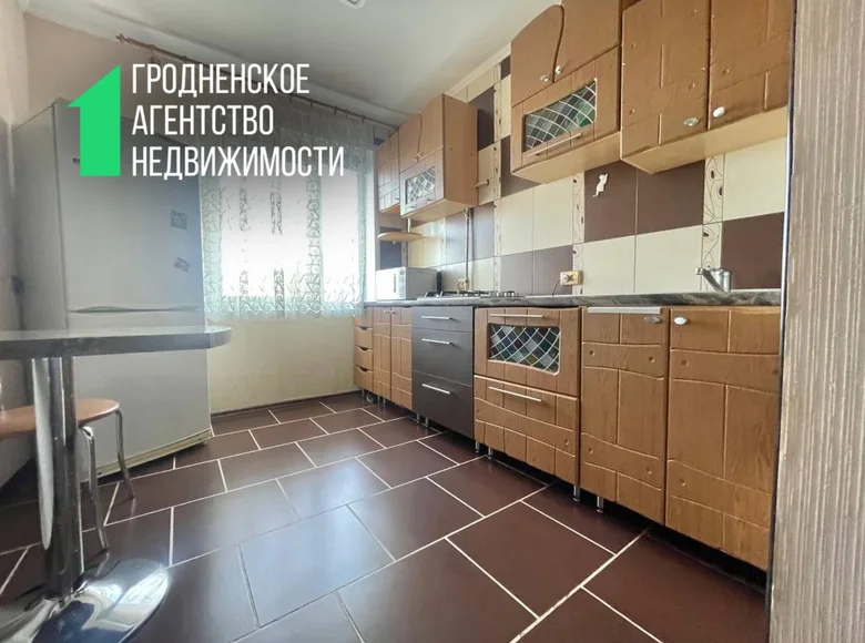 Квартира 2 комнаты 57 м² Гродно, Беларусь