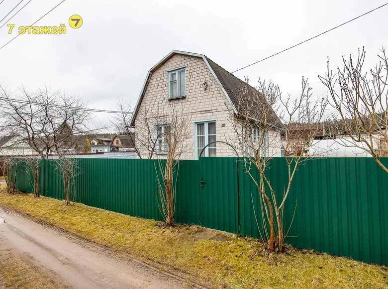 Dom 59 m² Kalodziscanski sielski Saviet, Białoruś