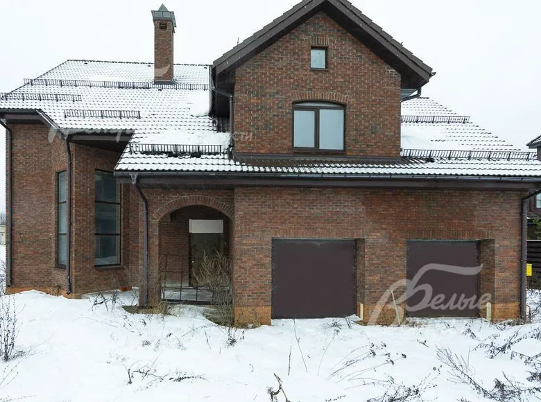 7 room house 1 171 m² poselenie Sosenskoe, Russia