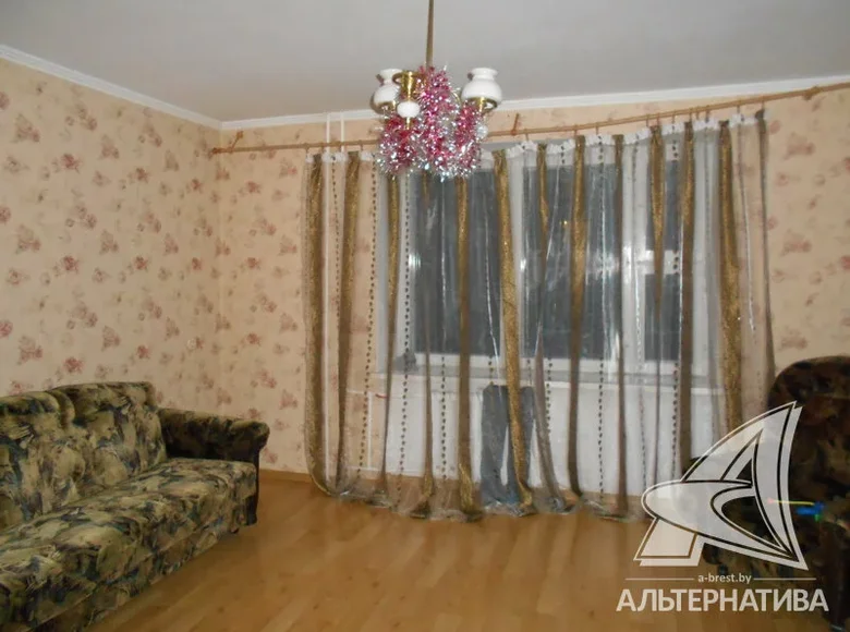 3 room apartment 70 m² Kamyanyets, Belarus