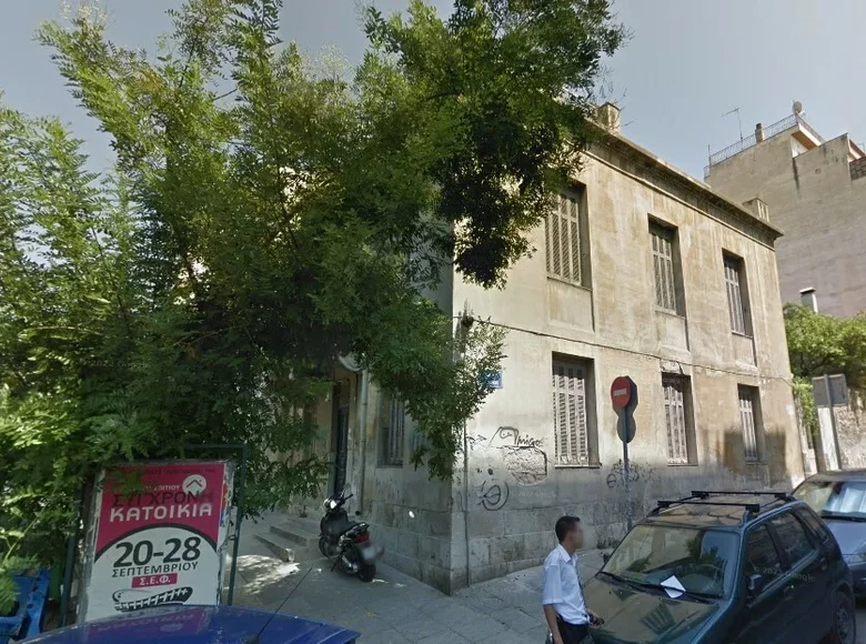 Grundstück 1 Zimmer  Municipality of Piraeus, Griechenland