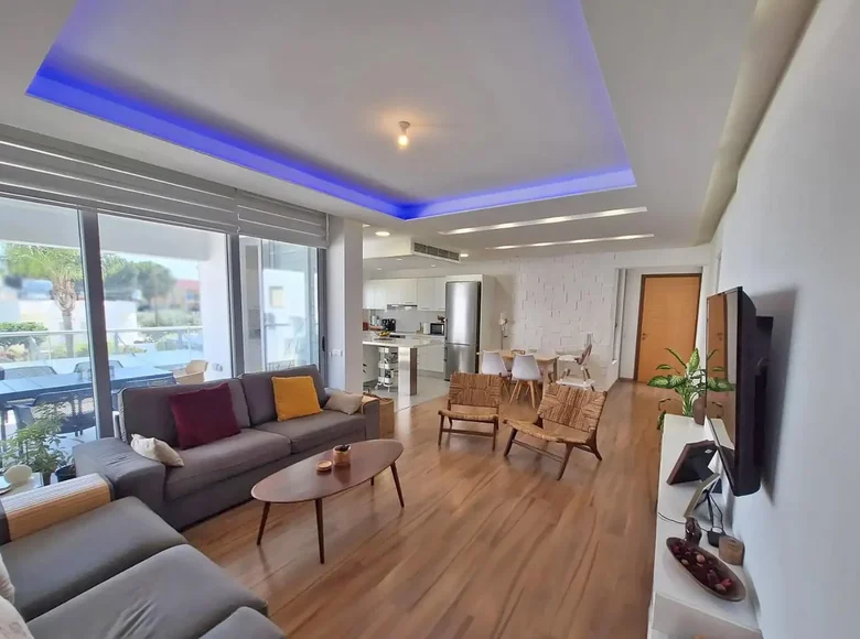 Квартира 3 спальни 110 м² Лакатамия, Кипр