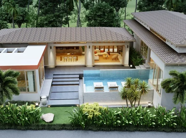 Villa de 4 habitaciones 467 m² Phuket, Tailandia