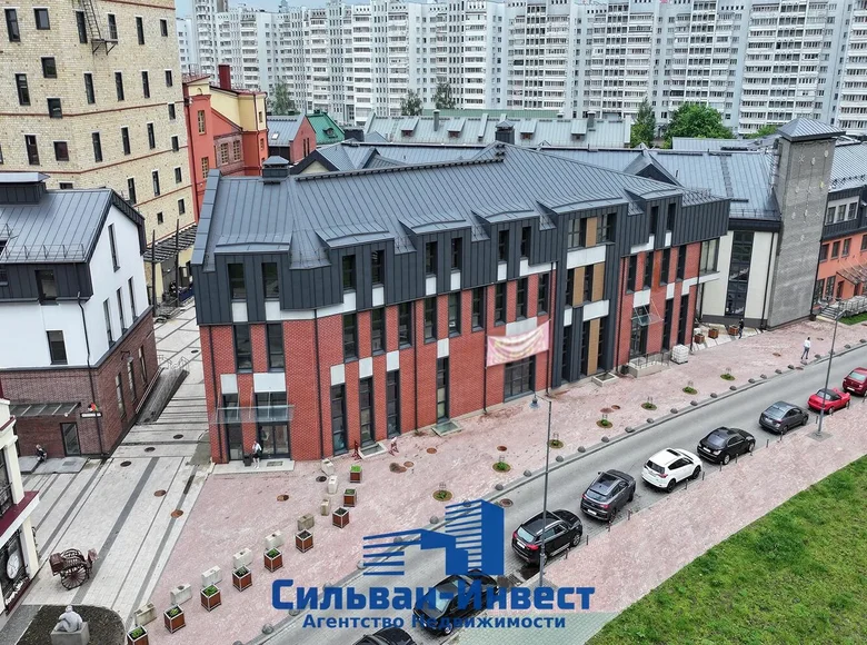 Lokale gastronomiczne 1 516 m² Mińsk, Białoruś