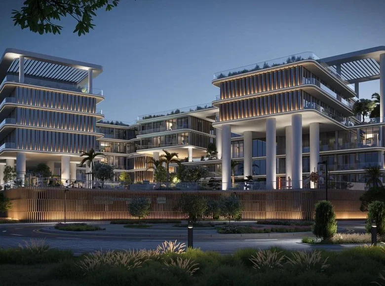 Kawalerka 34 m² Dubaj, Emiraty Arabskie