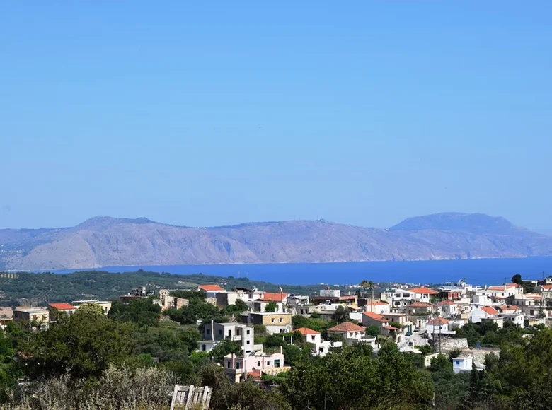 Land 1 room  District of Rethymnon, Greece