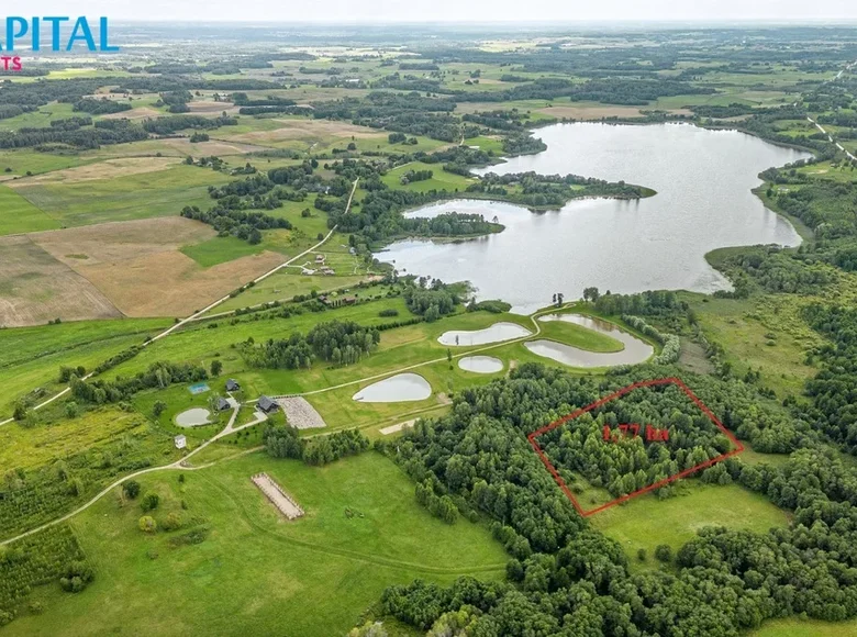 Land  Skudutiskis, Lithuania