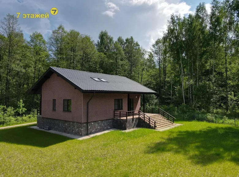Maison 186 m² Madzelski selski Savet, Bélarus