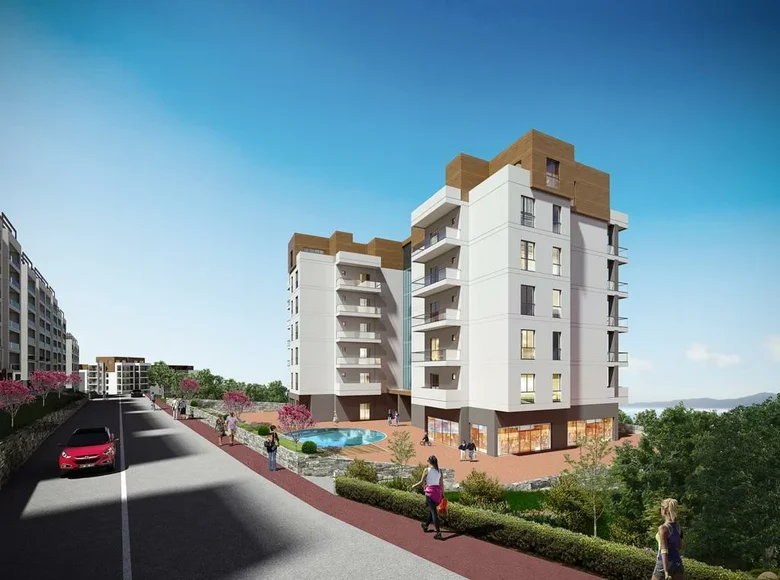 Dúplex 4 habitaciones 160 m² Mudanya, Turquía