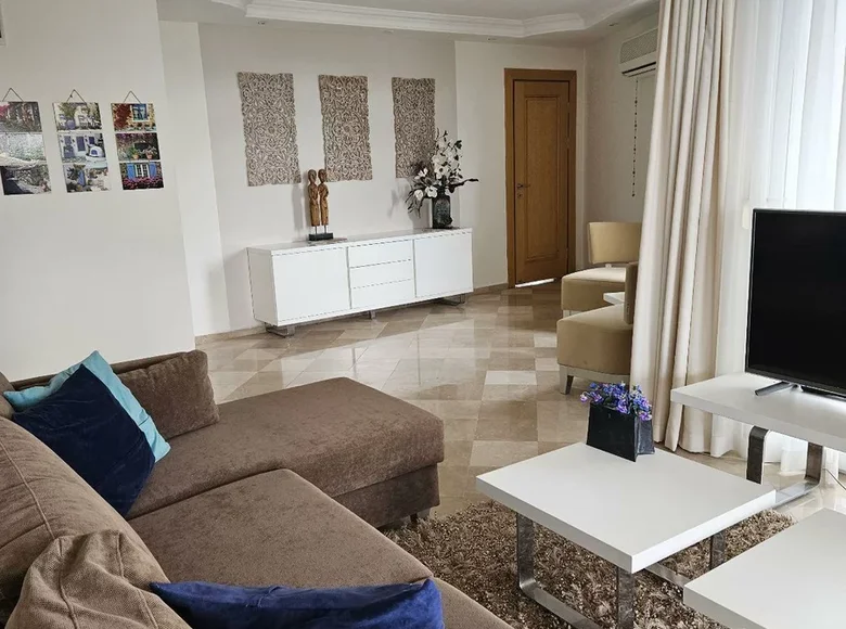 Mieszkanie 3 pokoi 146 m² Alanya, Turcja