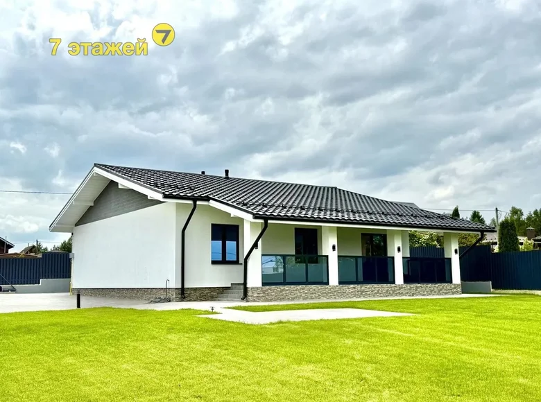Haus 182 m² Bialarucki sielski Saviet, Belarus
