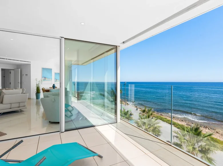 4 bedroom apartment 156 m² Torrevieja, Spain