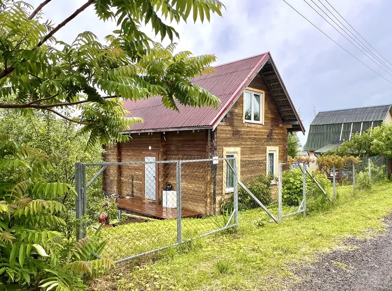 Haus 76 m² Chaciezynski sielski Saviet, Belarus