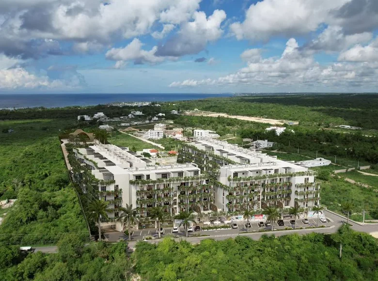 Mieszkanie 1 pokój 57 m² San Rafael del Yuma, Dominikana