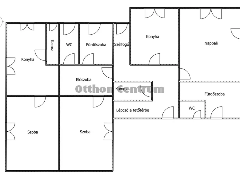 5 room house 151 m² Budapest, Hungary