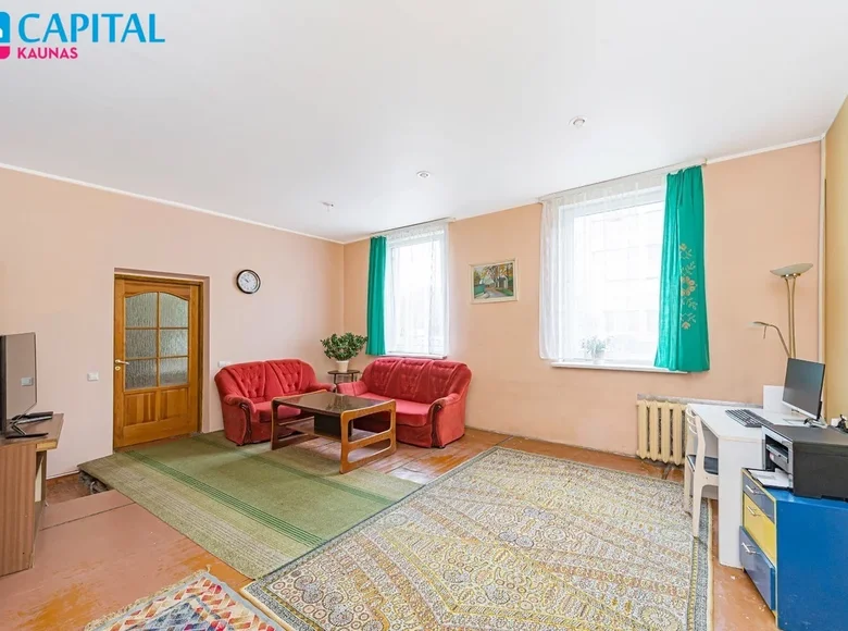 Квартира 4 комнаты 71 м² Каунас, Литва