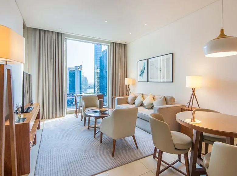 Appartement 1 chambre 72 m² Doubaï, Émirats arabes unis