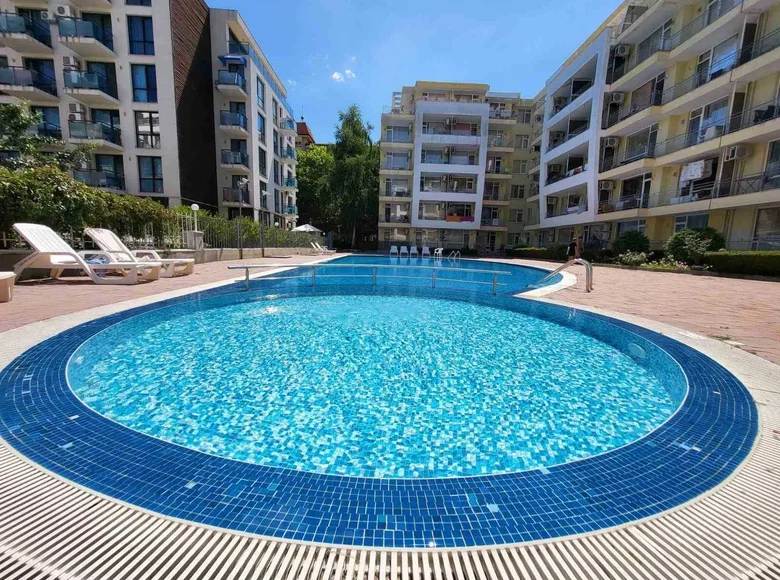 Appartement 1 chambre 41 m² Nessebar, Bulgarie