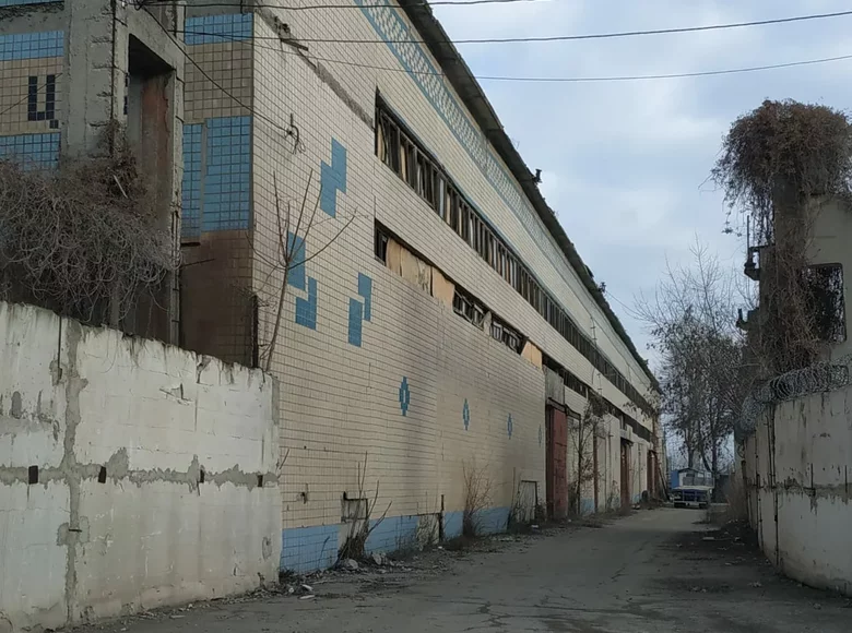 Propriété commerciale 15 764 m² à Odessa, Ukraine