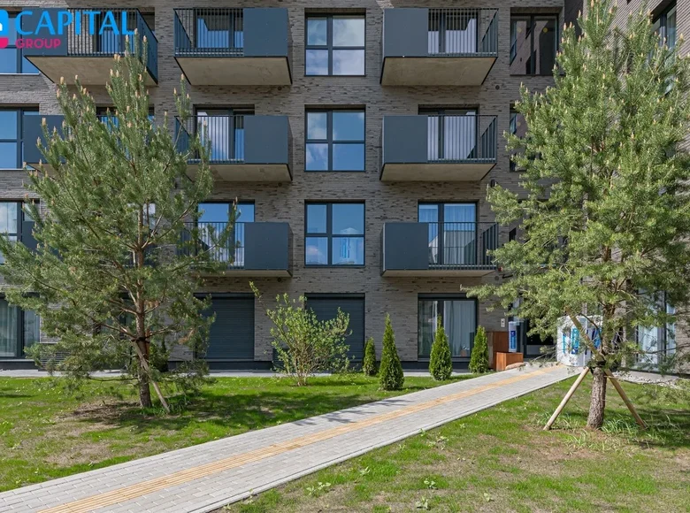 Appartement 3 chambres 53 m² Kaunas, Lituanie