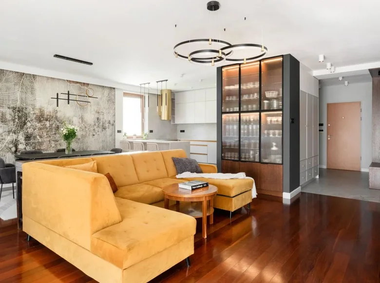 Квартира 4 комнаты 143 м² Варшава, Польша