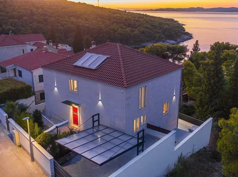 Villa 4 chambres 399 m² Opcina Postira, Croatie