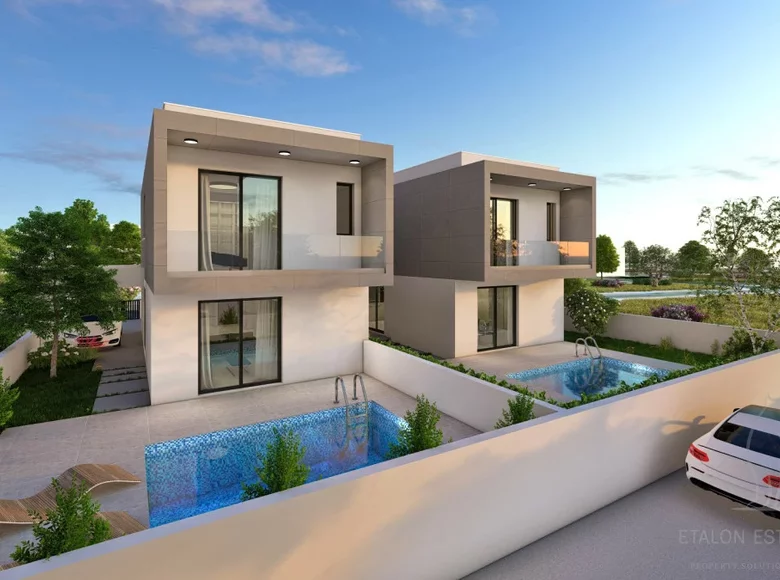 Mieszkanie 205 m² Pafos, Cyprus
