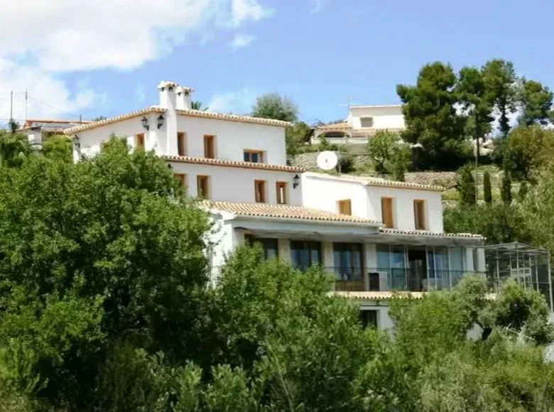 Gewerbefläche 644 m² Benissa, Spanien