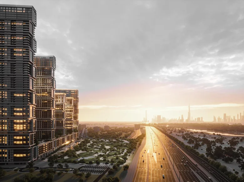 Appartement 6 chambres 232 m² Dubaï, Émirats arabes unis