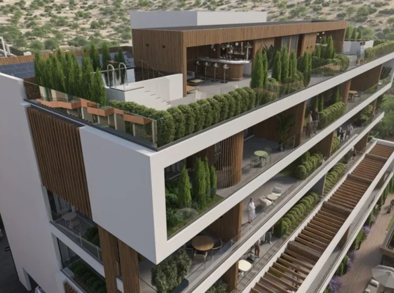 2 bedroom apartment 159 m² Germasogeia, Cyprus