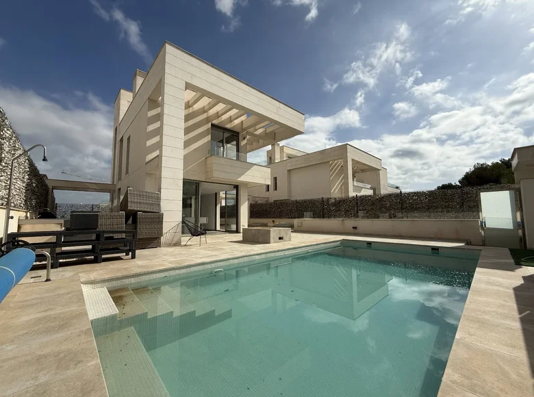villa de 5 dormitorios 300 m² Orihuela, Španjolska