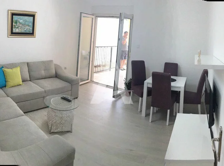 Wohnung 1 Schlafzimmer 38 m² Budva, Montenegro