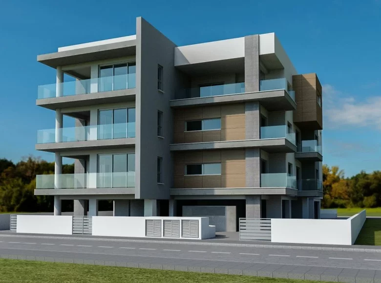 Apartamento 1 232 m² Limassol Municipality, Chipre