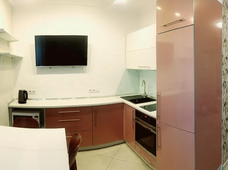 Appartement 1 chambre 47 m² Minsk, Bélarus