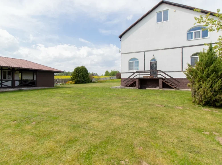 Maison 307 m² Astrosycki sielski Saviet, Biélorussie